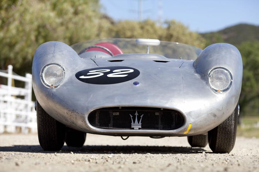  Maserati 200 SI 1956 года  (фото 10 из 12)